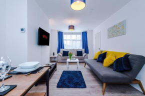Half mile to Etihad Stadium & Coop arena, free parking, 6 ppl
